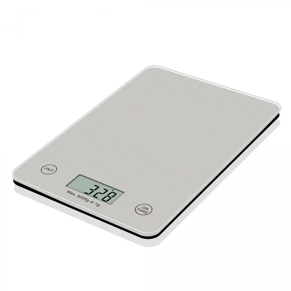 magasin en ligne france Universal 11 Lb/5 Kg Balance De Cuisine Domestique Balance électronique Des Ali… 1
