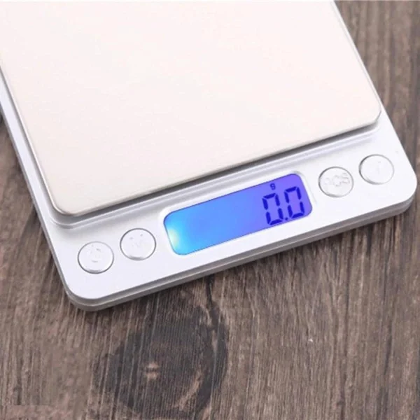 vente luxe pas cher Universal 3kg Électronique Maison Cuisine Échelle Alimentation Épices Écaill… 3
