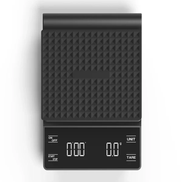 magasin pas cher Universal 3kg/0.1G Echelle Du Café Avec Minuterie Titre Intelligent Balance Du … 4