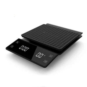 magasin pas cher Universal 3kg/0.1G Echelle Du Café Avec Minuterie Titre Intelligent Balance Du … 15