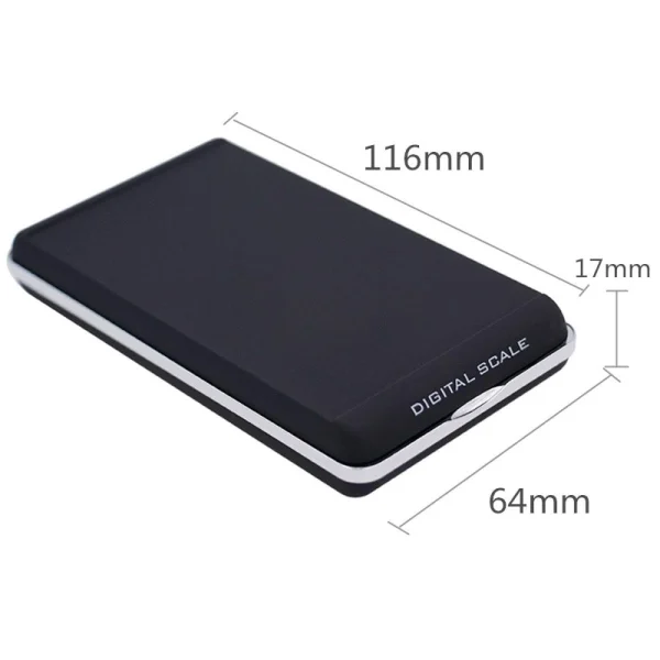 Nouvelle Collection Universal 500 G 0,01g Balance Numérique De Poche Bijoux Affichage Numérique Po… 3