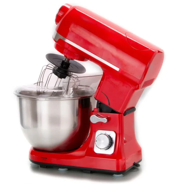 Robby – Robot Multifonctions 5l 1000w Rouge Avec Hachoir Et Blender 1,… en vente 4
