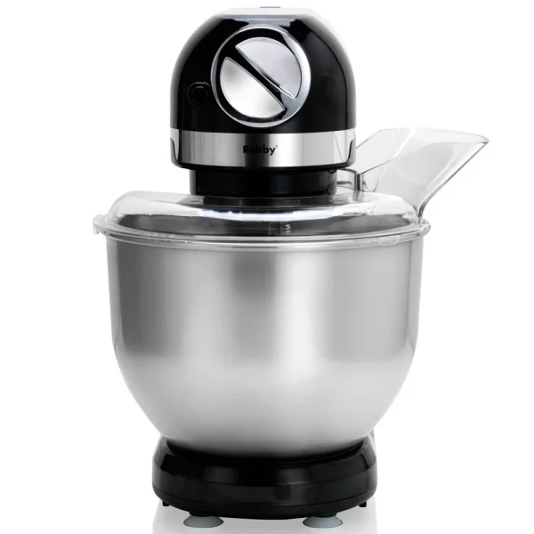 Réductions Robby – Robot Multifonctions 5l 1000w Noir Avec Hachoir Et Blender 1,5… 6