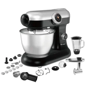 Distributeur Officiel KLAISER Pack Robot Pétrin Pâtisser Multifonctions Kitchen MIX KM284M… 11