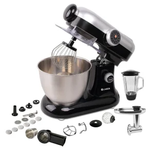 Distributeur Officiel KLAISER Pack Robot Pétrin Pâtisser Multifonctions Kitchen MIX KM284M… 13