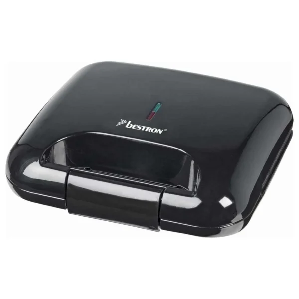 Bestron Appareil à Croque-monsieur Funcooking ASM750Z 750 W Noir grande promotion 1