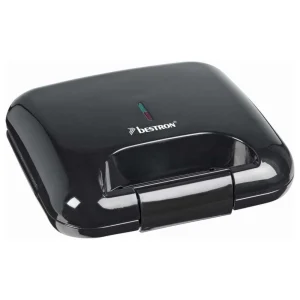 Bestron Appareil à Croque-monsieur Funcooking ASM750Z 750 W Noir grande promotion 15
