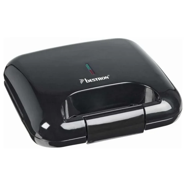 Bestron Appareil à Croque-monsieur Funcooking ASM750Z 750 W Noir grande promotion 6