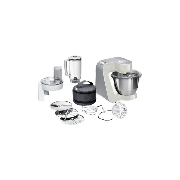 Bosch Kitchen Machine MUM5 Gris – MUM58L20 magasin paris 1