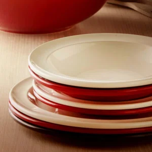 vente à bas prix Assiette à Dessert En Céramique Ø 21 Cm Grand Cru Emile Henry 6