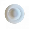 site officiel DIGOIN – SARREGUEMINES Assiette à Pâtes Galuchat En Porcelaine Blanche 27 Cm 5
