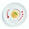 marques de renommée IN SITU Assiette à Risotto Centro Porcelaine Blanche Ø 27 Cm 8
