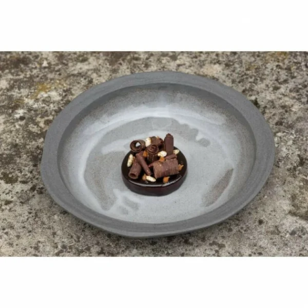 boutique Assiette Creuse Céramique Blanc Arctique 21 Cm No.W Revol 5