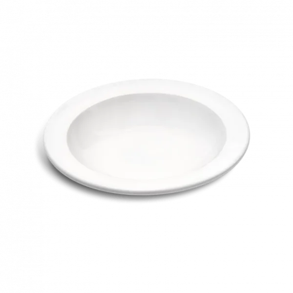 Assiette Creuse En Céramique Ø 22 Cm Farine Emile Henry achat pas cher 1