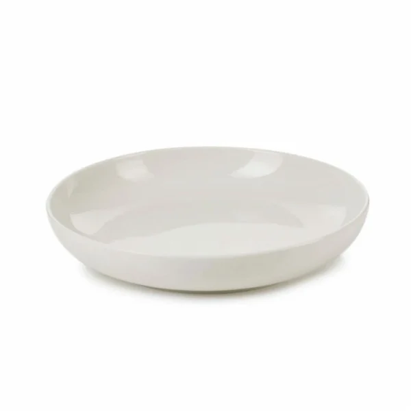 Assiette Creuse Porcelaine Ivoire 23 Cm Adélie Revol magasin en ligne 1