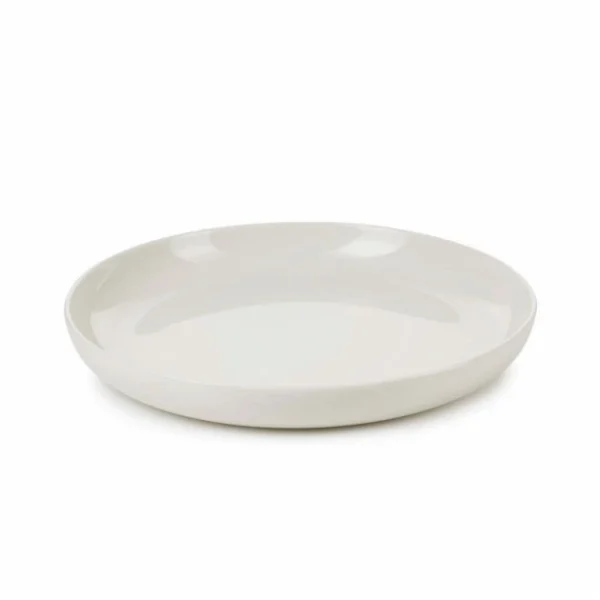 Assiette Creuse Porcelaine Ivoire 27 Cm Adélie Revol mode 1