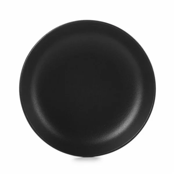 Assiette Creuse Porcelaine Noire 17 Cm Adélie Revol magasin en ligne france 3