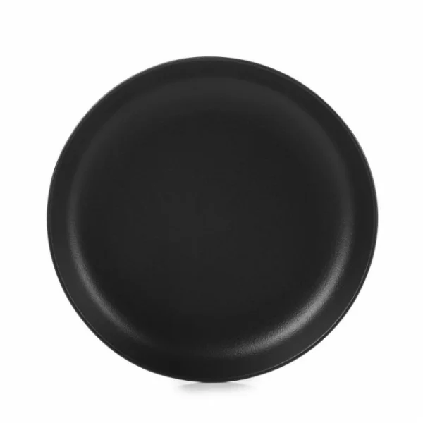 grande surprise Assiette Creuse Porcelaine Noire 23 Cm Adélie Revol 3