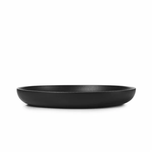 Assiette Creuse Porcelaine Noire 27 Cm Adélie Revol grande popularité 4
