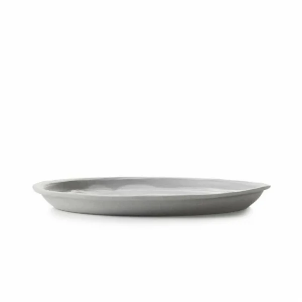 Assiette En Céramique Blanc Arctique 23,5 Cm No.W Revol beauté 4