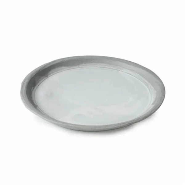Assiette En Céramique Blanc Arctique 23,5 Cm No.W Revol beauté 1