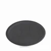 exclusivement disponibles Assiette Ovale Ardoise 35 Cm Basalt Revol 11