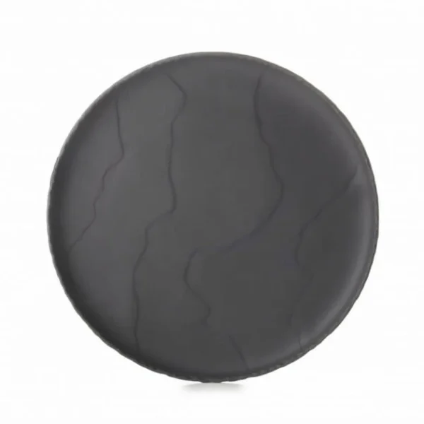 Satisfait ou Remboursé Assiette Plate Ardoise 26 Cm Basalt Revol 1