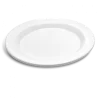 Assiette Plate En Céramique Ø 27,5 Cm Farine Emile Henry magasin france 17