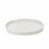 Assiette Plate Porcelaine Ivoire 22 Cm Adélie Revol solde en ligne 11