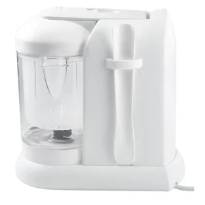 Robot Babycook White / Silver – Beaba Acheter Maintenant 9