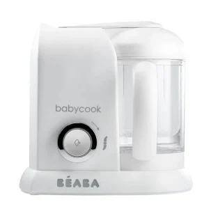 Robot Babycook White / Silver – Beaba Acheter Maintenant 11