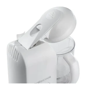 Robot Babycook White / Silver – Beaba Acheter Maintenant 15