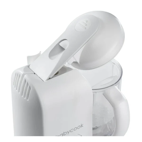 Robot Babycook White / Silver – Beaba Acheter Maintenant 6