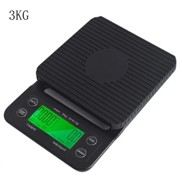 pas cher Universal Balance De Cuisine Avec Minuterie Balance électronique De Précision … 1