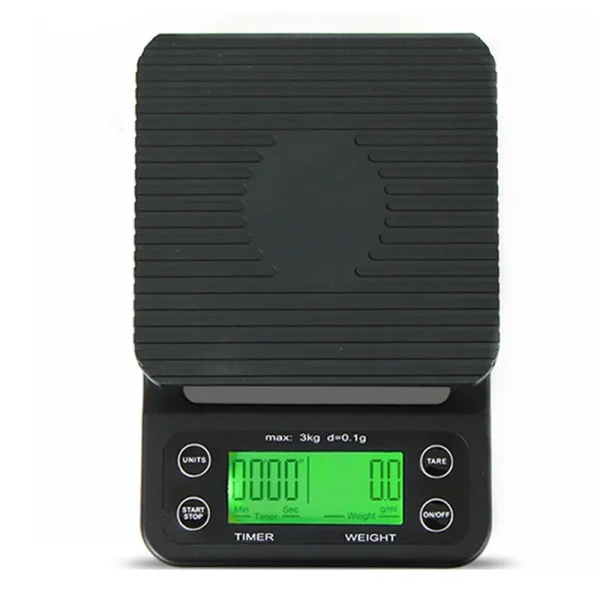 pas cher Universal Balance De Cuisine Avec Minuterie Balance électronique De Précision … 3