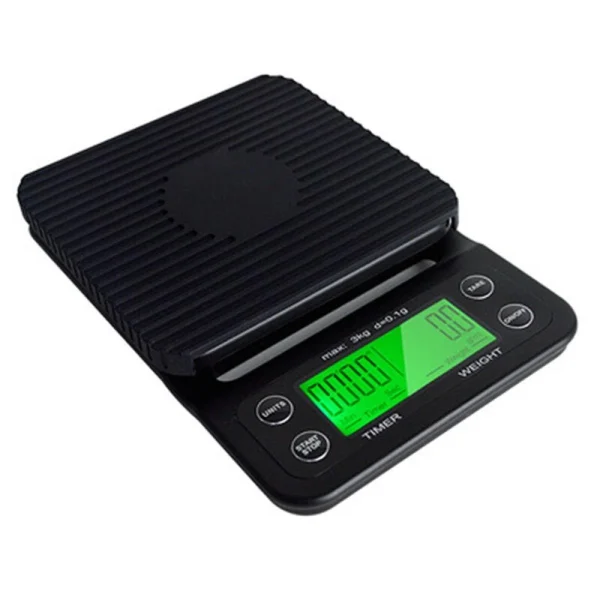 pas cher Universal Balance De Cuisine Avec Minuterie Balance électronique De Précision … 6