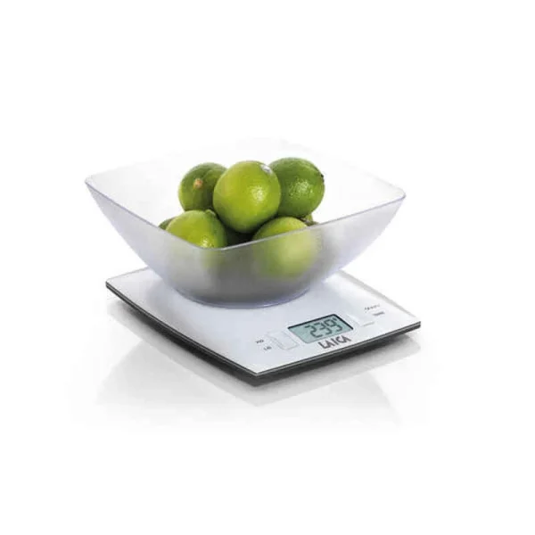 magasin Balance De Cuisine LAICA KS1313 Blanc 3 Kg 1