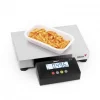aux meilleurs prix Balance De Cuisine Professionnelle 30 Kg Z3T – Gram – Inox 16