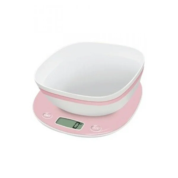 l'unique style Balance De Cuisine Terraillon BALANCE CULINAIRE MACARON ROSE + BOL 1