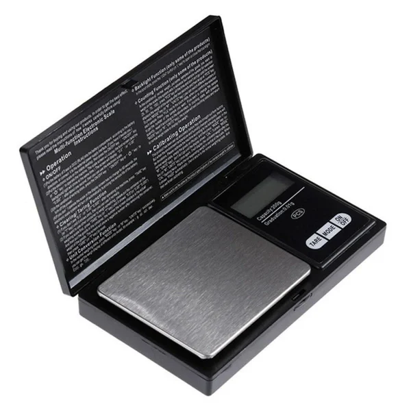 Meilleur Prix Garanti Universal Balance De Poche Numérique électronique 500g/0,01g Mini Bijoux De Pr… 1