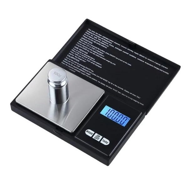 Meilleur Prix Garanti Universal Balance De Poche Numérique électronique 500g/0,01g Mini Bijoux De Pr… 3