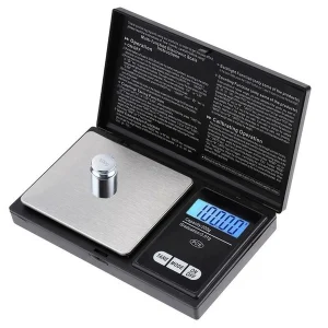 Meilleur Prix Garanti Universal Balance De Poche Numérique électronique 500g/0,01g Mini Bijoux De Pr… 15