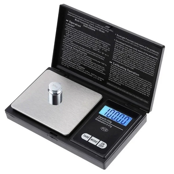 Meilleur Prix Garanti Universal Balance De Poche Numérique électronique 500g/0,01g Mini Bijoux De Pr… 6