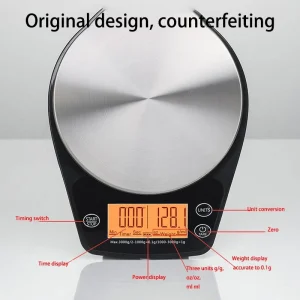 Meilleur Prix Garanti Universal Balance électronique De Cuisine De Haute Précision, Rétroéclairée… 11