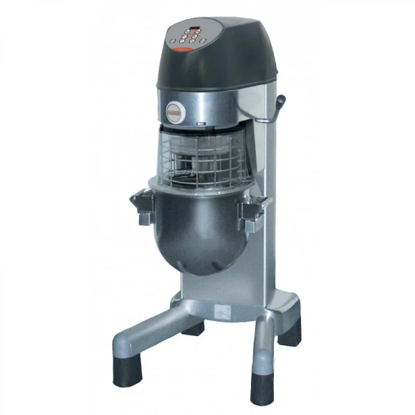 Batteur Mélangeur Boulangerie Sur Sol XBB20 – 20 L – Dito Sama – 2000… commentaire favorable 1