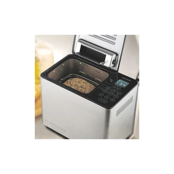 Machine à Pain 1kg 780w Inox – Bm450 – KENWOOD marques pas cher 3