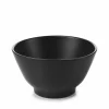 Bol En Porcelaine Noir 55 Cl Adélie Revol qualité supérieure 8