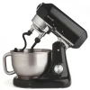 pas cher en vente Brandt Robot Pâtissier Avec Doubles Crochets Pétrisseurs – Noir – BR-173006 17