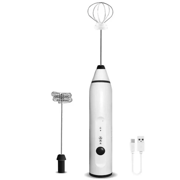 Universal Café, Lait, Miel, Lait Rechargeable, Mini-mélangeur De Boissons (29x… a Prix Discount 1