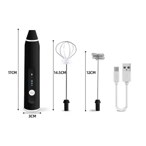 Universal Café, Lait, Miel, Lait Rechargeable, Mini-mélangeur De Boissons (29x… a Prix Discount 13